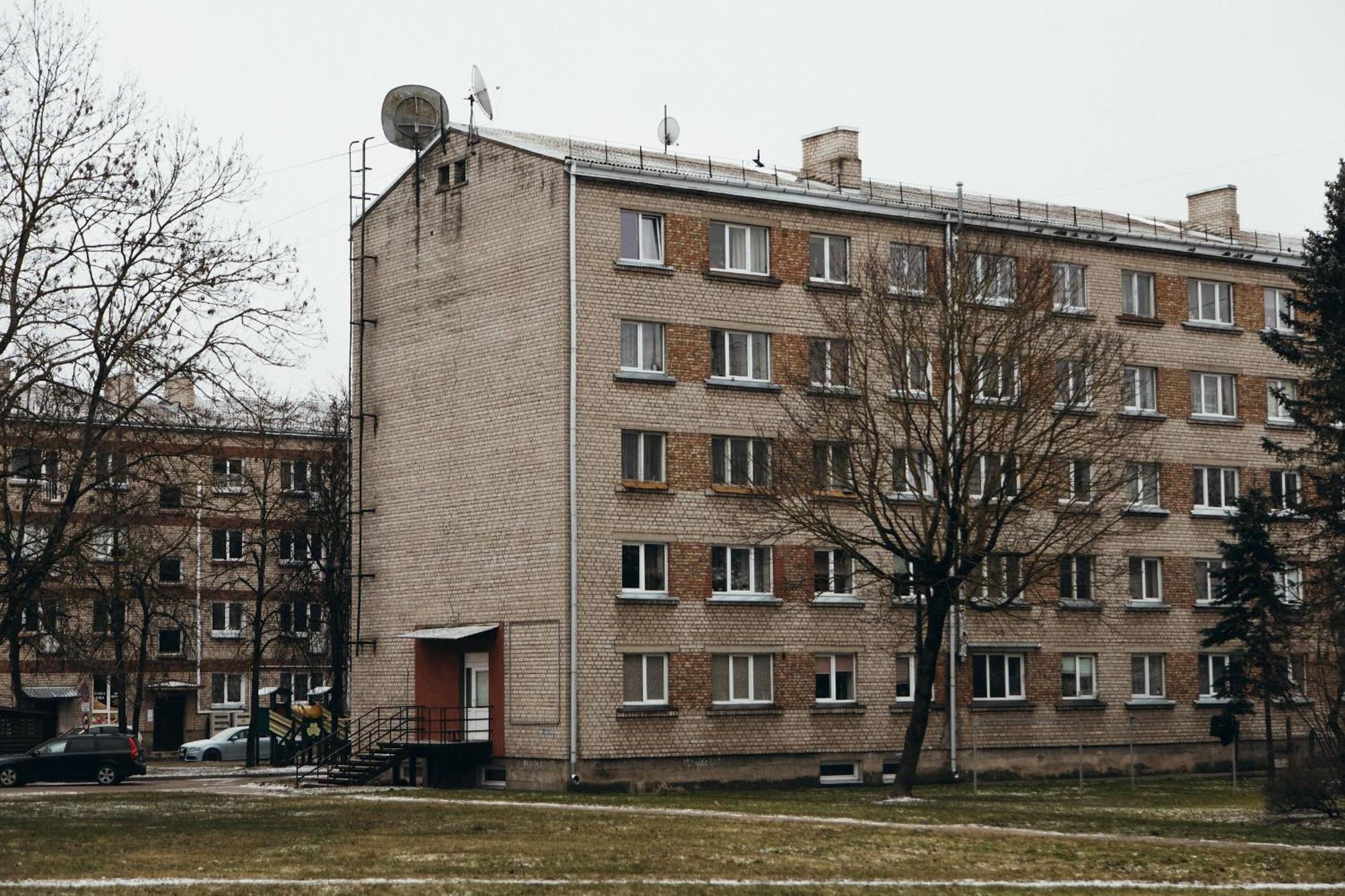 Appartement Tk 2 *